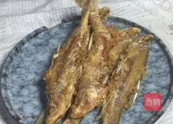 Braised Diaozi Fish Illustration of how to do it 6