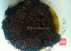 Mango Jelly Mousse Cake Recipe Illustration 4