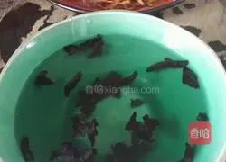 Jinan Illustration of how to make Mushu Pork 2