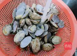 explosion Illustration of how to make stir-fried flower armor 4