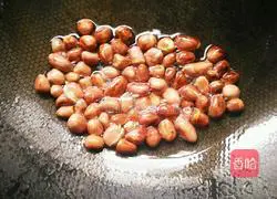 Illustration of how to make Dandan noodles 3