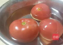 Illustration of homemade tomato sauce 2