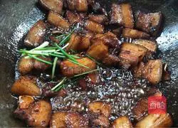 Illustration of how to make braised pork 14