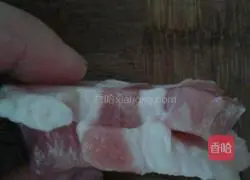 Illustration of how to make sweet and sour pork with tomato sauce 1