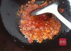 Illustration of how to make spicy tofu pudding 7