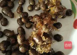 Illustration of how to make shredded yam beans (sugar ball yam beans) 3