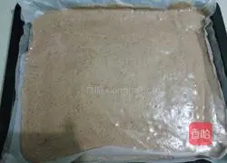 Black Forest Cake Roll Recipe Illustration 10