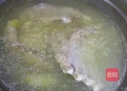 Illustration of how to make hand-caught lamb chops 5