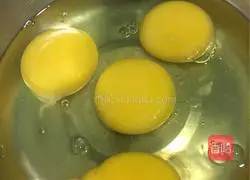 Illustration of how to make oyster omelette 3