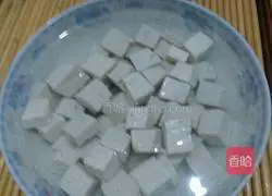 Sichuan Mapo Tofu Recipe Illustration 3