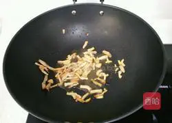 Illustration of how to make preserved fried rice 7