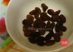 Illustration of how to make mellow chocolate cake 1