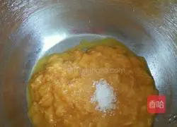 Mango Yoghurt Mousse Recipe Illustration 11