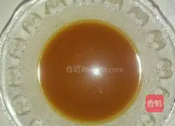 White oil pork liver recipe 3