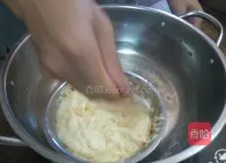 Cheese mousse recipe illustration 3