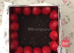 Strawberry Yoghurt Mousse Cake (6 inches) Recipe Illustration 3