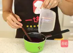 The no-bake cake that babies love - dragon fruit Mousse cake recipe 13