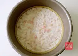 Fresh Cream Peach Pie Recipe Illustration 16