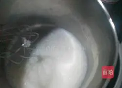 Milk mousse recipe 4