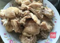 Potato Spicy Chicken Recipe Illustration 5