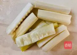 Illustration of home-style fried shrimp 3