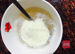 Mahjong Durian Mousse Cake Recipe Illustration 2