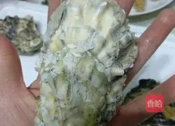 Illustration of how to make steamed oysters 4