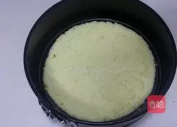 Mango Mousse Cake (Eight Inch) Recipe Illustration 12