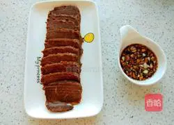 Hebei Braised Beef Recipe Illustration 6