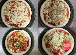 Chicken breast pizza recipe 8