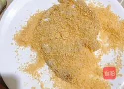 No mistakes for newbies‼ ️Illustration of how to make golden crispy chicken steak 8