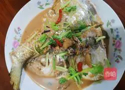 Illustration of how to cook white silver carp at home 6