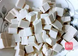 Homestyle Minimalist Mapo Tofu Recipe Illustration 4