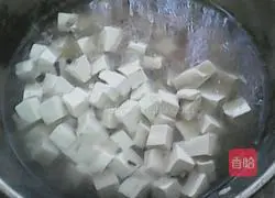 New Year's Eve Dinner#Homestyle Tofu (Original) Recipe Illustration 3