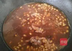 Soybean Braised Pork Ribs Recipe Illustration 18