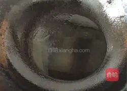 Illustration of braised shrimps in oil 3