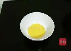 Camouflage Cream Cake Roll Recipe Illustration 7