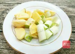 Braised bullfrog recipe 3