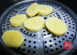 Honey Blueberry Mashed Potato Recipe Illustration 2