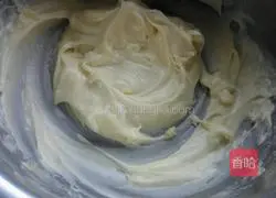 Illustration of how to make cocoa mousse cake 5