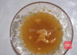 Illustration of grilled chicken legs 3