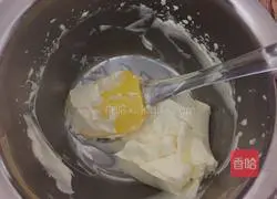 Cocoa Cream Cake Roll Recipe Illustration 17