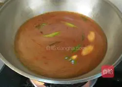 Illustration of making homemade Malatang 7