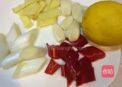 Garlic pepper and salt shrimp recipe 4