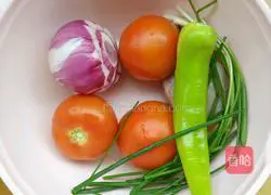 Classic tomato pasta recipe 1