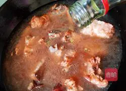 Illustration of how to cook pork ribs with fermented bean curd sauce 9