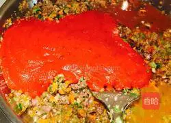 Secret Pasta Sauce Recipe Illustration 6