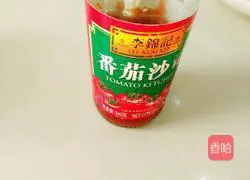 Illustration of how to make cherry meat 3