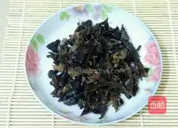 Illustration of how to make fish-flavored shredded pork (revised version 3)