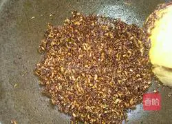 Illustration of how to make spicy tofu pudding 6